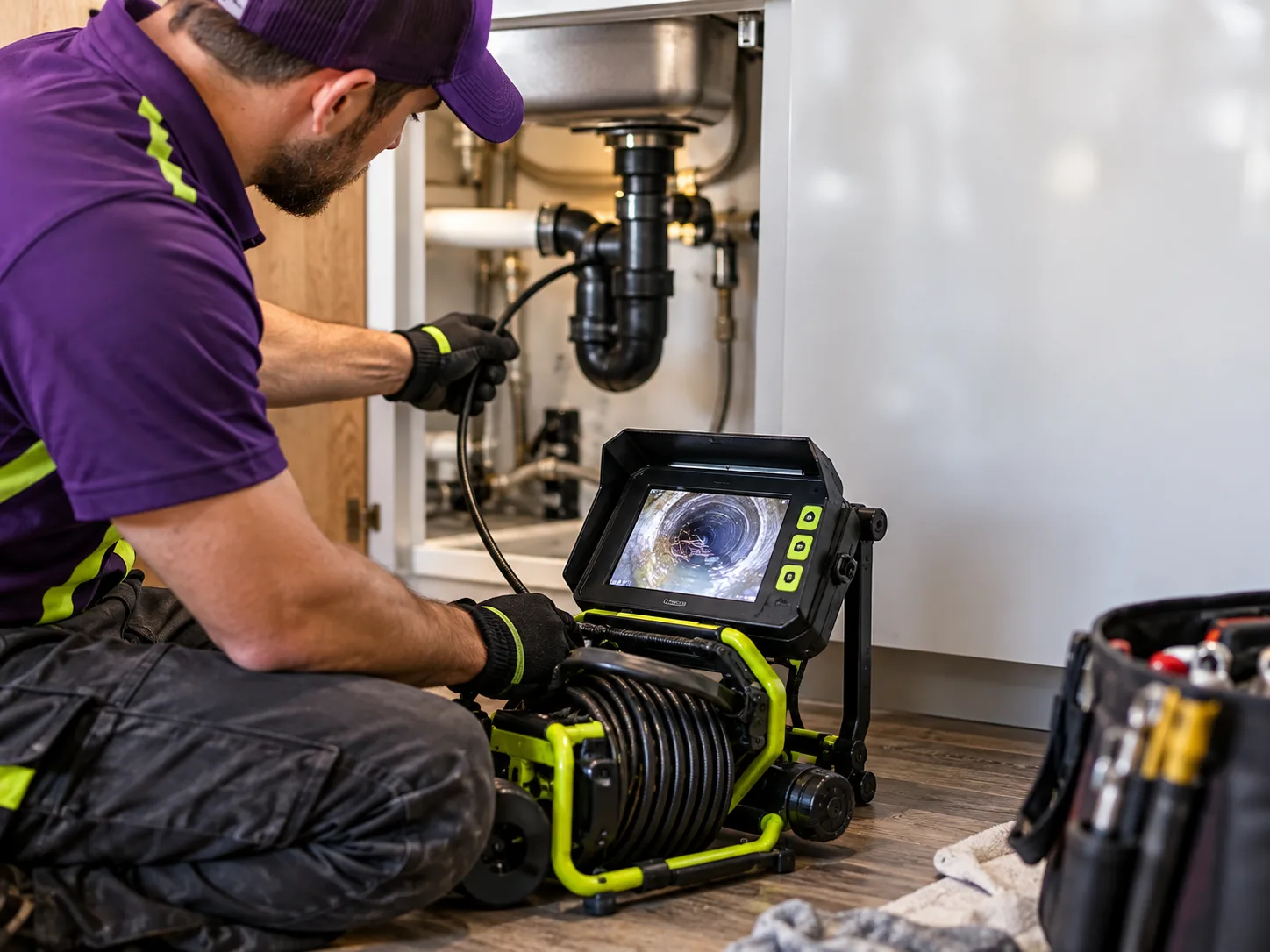 Drain Cleaning company in New Knoxville, OH